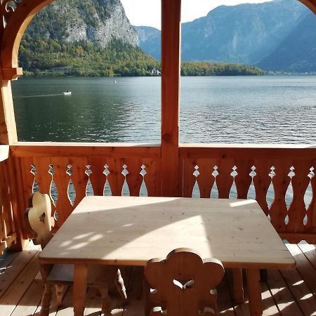 Seehaus Am Hallstatter See Екстериор снимка