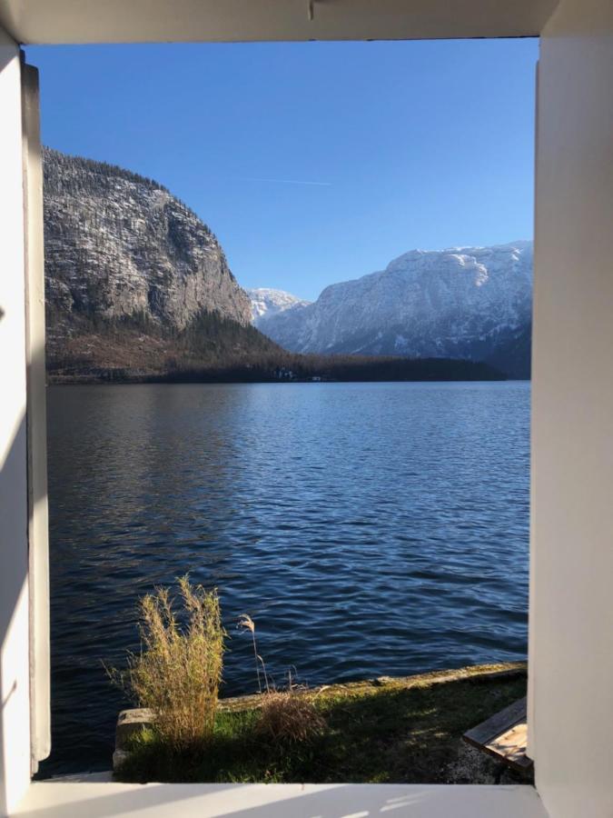 Seehaus Am Hallstatter See Екстериор снимка