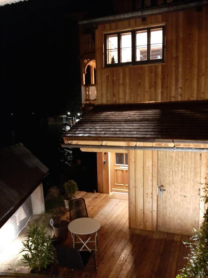Seehaus Am Hallstaetter See Халстат Екстериор снимка