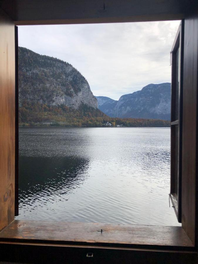 Seehaus Am Hallstaetter See Халстат Екстериор снимка