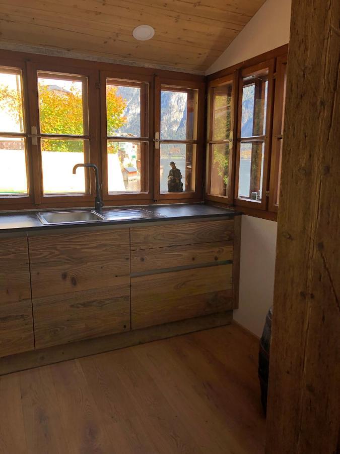 Seehaus Am Hallstaetter See Халстат Екстериор снимка